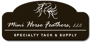 Miniature Horse Supplies by Mini HorseFeathers